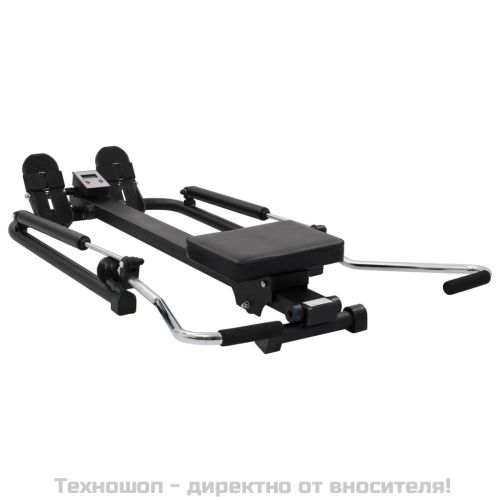 Гребен тренажор, 5 нива, въздушно съпротивление