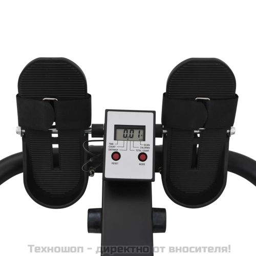 Гребен тренажор, 5 нива, въздушно съпротивление