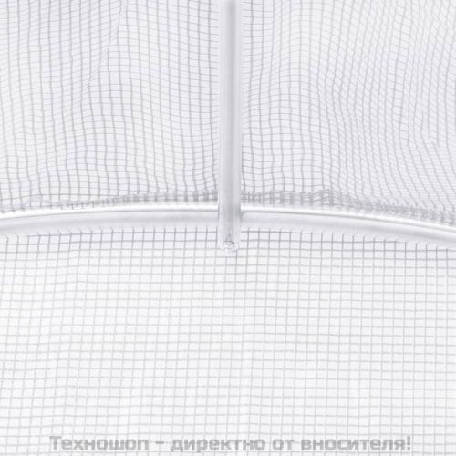 Оранжерия, 27 м², 900x300x200 см