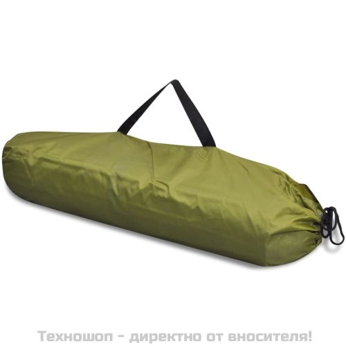 Палатка за душ/WC/преобличане, зелена