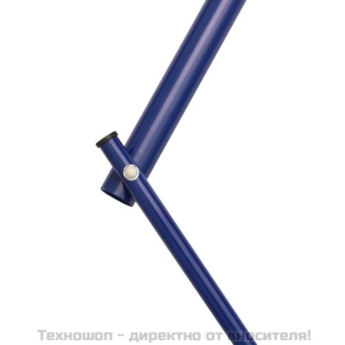 Комплект люлка с 4 оранжеви седалки