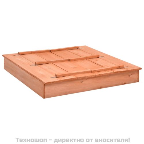 Пясъчник, чам, 95x90x15 см