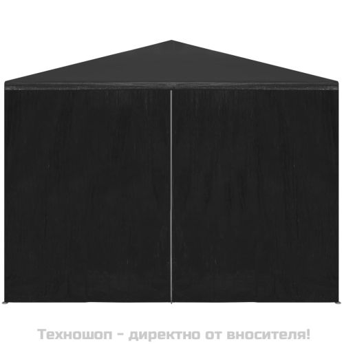 Парти шатра, 3х3 м, антрацит