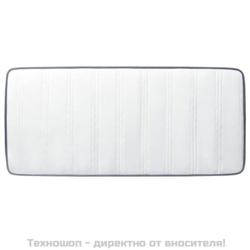 Матрак за боксспринг легло средна твърдост 200x100x20 см