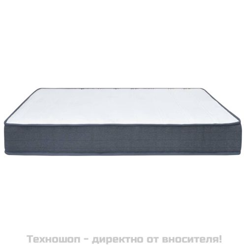 Матрак за боксспринг легло средна твърдост 200x160x20 см