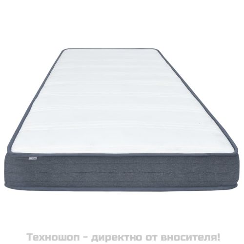 Матрак за боксспринг легло средна твърдост 200x160x20 см