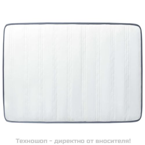 Матрак за боксспринг легло средна твърдост 200x160x20 см