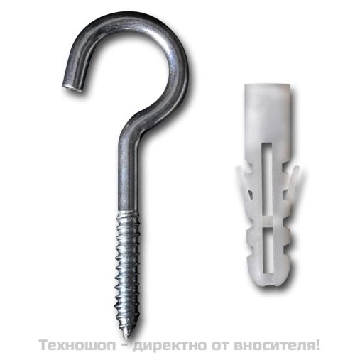 Мрежа против комари за легло, правоъгълна, 3 отвора – 2 броя