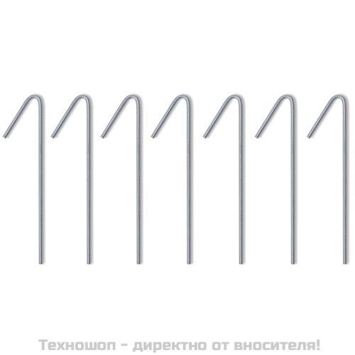 Сгъваема шатра с 4 странични стени, 3х4,5 м, антрацит