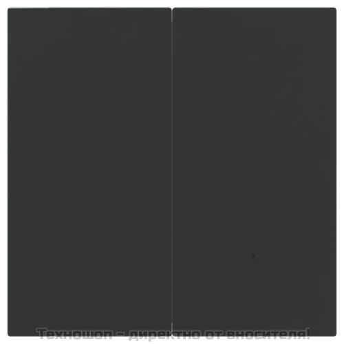 Градински трапезен комплект 5 части с възглавници сив полиратан