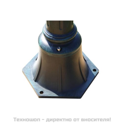 Градинска лампа “Престън“, 105 см