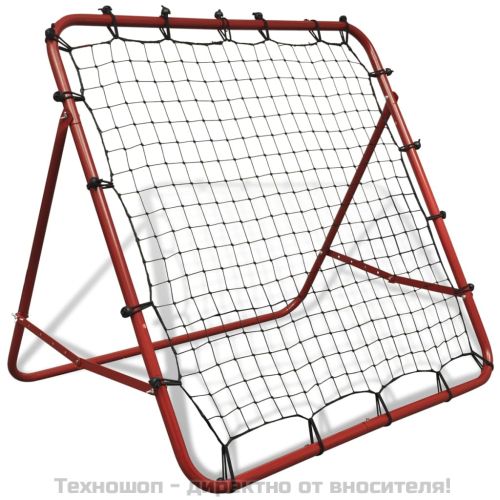 Рикошет за футболни тренировки 100х100 см