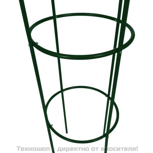 Градински арки тип "Кула" за катерливи растения - 2 броя