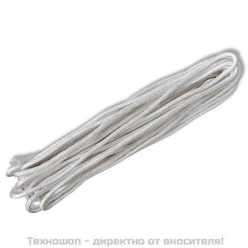Покривало за градински мебели 8 капси 229 x 113 x 73 см