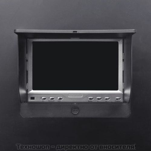 Камера за инспектиране на тръби, 30 м, с DVR контролна кутия