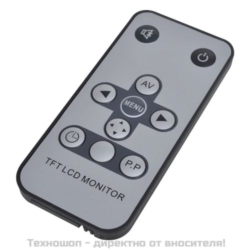 Камера за инспектиране на тръби, 30 м, с DVR контролна кутия