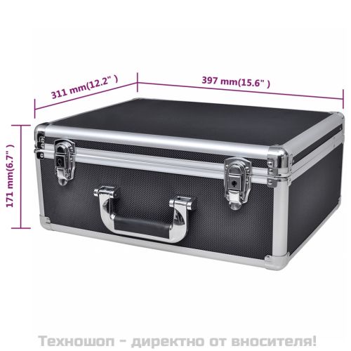 Камера за инспектиране на тръби, 30 м, с DVR контролна кутия