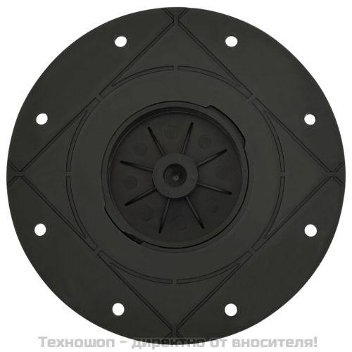 Регулируеми крачета за декинг 10 бр 25-40 мм