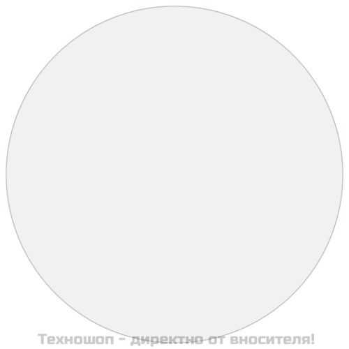 Протектор за маса, мат, Ø 120 см, 1,6 мм, PVC