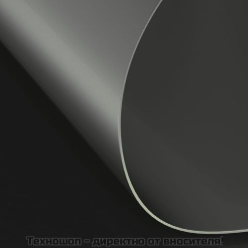 Протектор за маса, мат, Ø 120 см, 1,6 мм, PVC