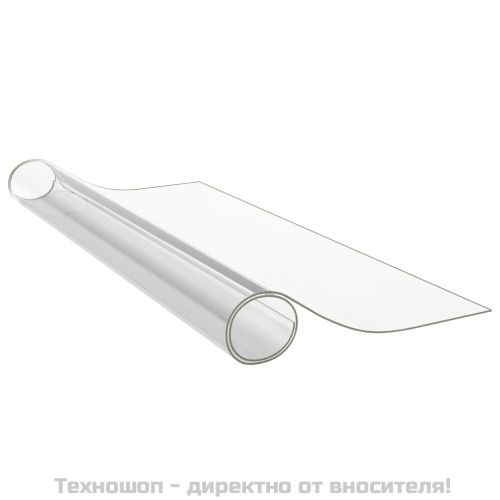 Протектор за маса, матов, 100x60 см, 1,6 мм, PVC