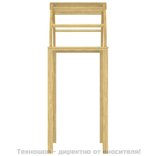 Арка, 141x97x243 см, импрегниран бор масив