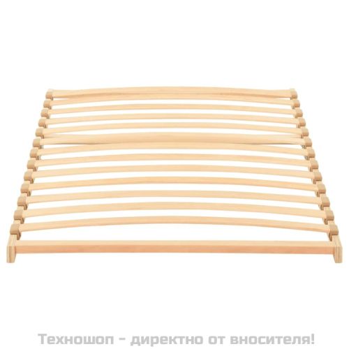 Подматрачна рамка с 13 ламела, 80x200 см
