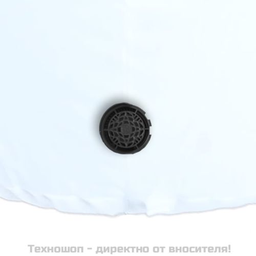 Надуваем снежен човек с LED 250 см