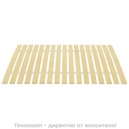 Резервни летви за легло с 17 летви 90x200 см