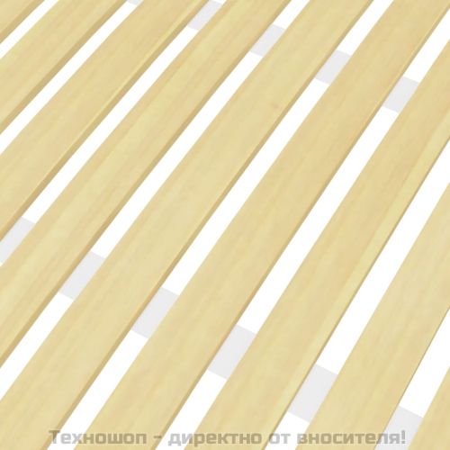 Резервни летви за легло с 17 летви 90x200 см