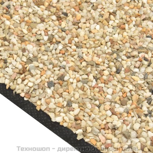 Каменна облицовка, естествен пясък, 250x60 см