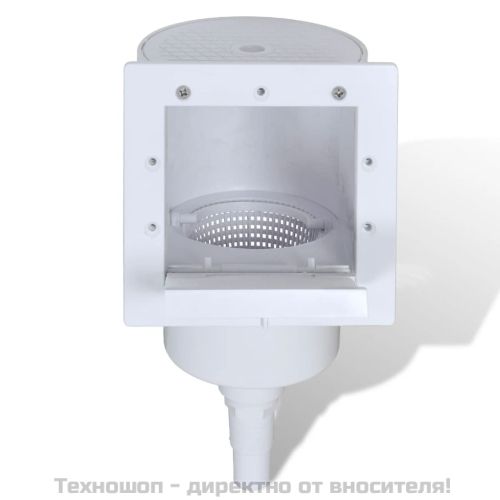 Скимер за басейн, 8 части, 21x25x30,5 см