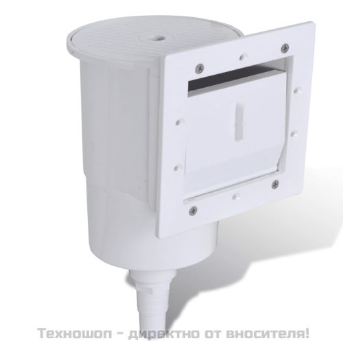 Скимер за басейн, 8 части, 21x25x30,5 см