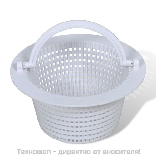 Скимер за басейн, 8 части, 21x25x30,5 см