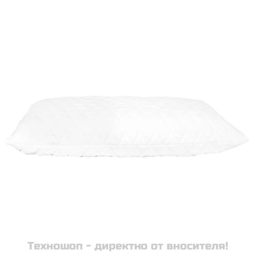 Възглавници, 2 бр, 60x40x14 см, мемори пяна
