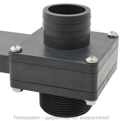 Вентили за басейни, 2 бр, 1,5"