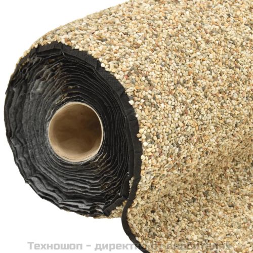 Каменна облицовка, естествен пясък, 500x60 см