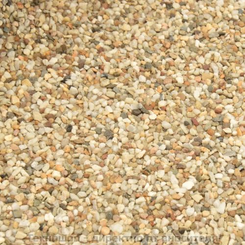 Каменна облицовка, естествен пясък, 500x60 см