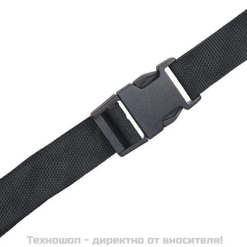 Покривало за лодка 488-564 см х 239 см (д х ш), цвят сив