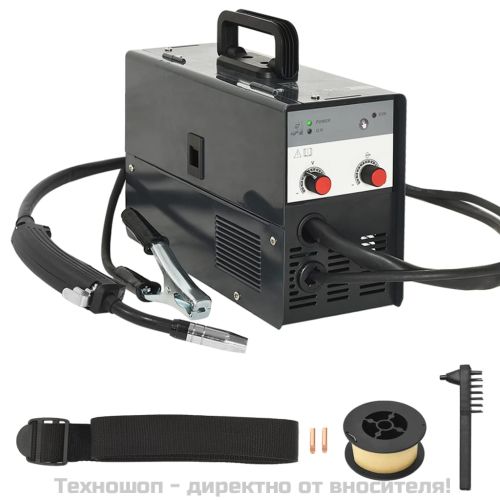 Заваръчна машина безгазова флюсова сърцевина MIG 120A
