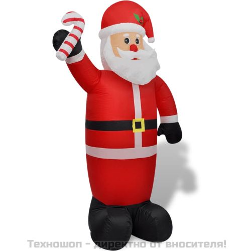 Надуваем Дядо Коледа 240 см