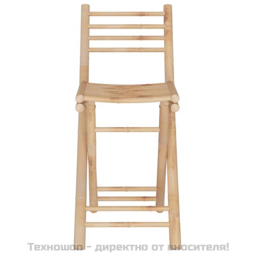 Бар комплект, 3 части, бамбук