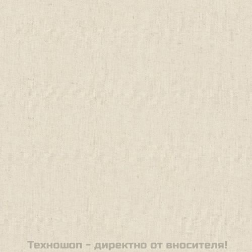 Табуретка за съхранение, 110x45x49 см, лен