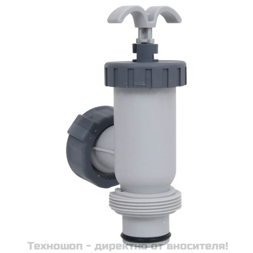 Възвратни клапани за басейни, 2 бр