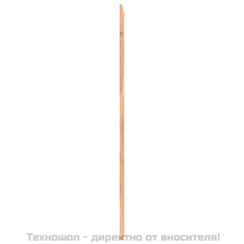 Стълба за хавлии 170 см масивна орехова дървесина