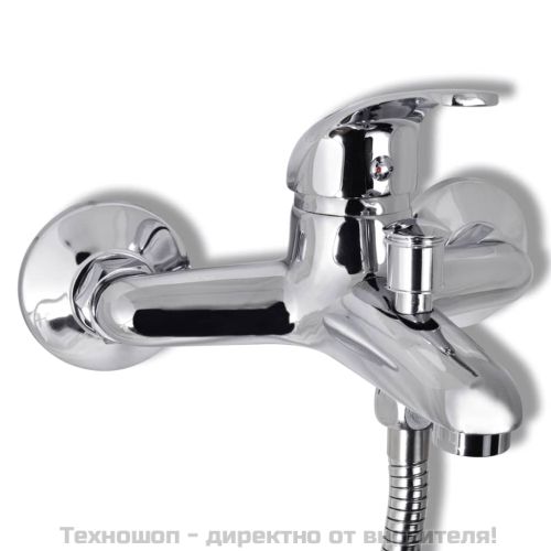 Смесители с душ, 2 бр