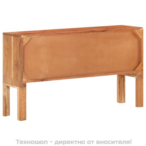 Бюфет, 116x30x66 см, акация масив