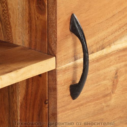 Бюфет, 116x30x66 см, акация масив