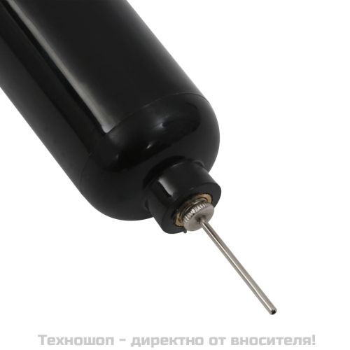 Броня за лодка 4 бр бяла 41x11,5 см PVC