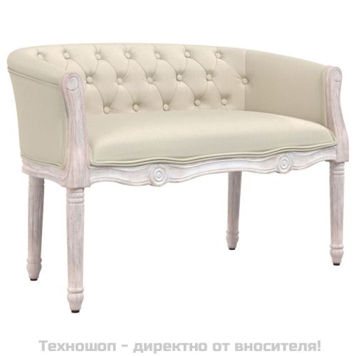 Пейка, 98x56x69 см, лен